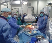 16 copii cu probleme cardiace, operati cu succes in ultima saptamana la Timisoara