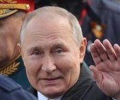 Putin va deveni tatic, din nou. Presupusa lui amanta este insarcinata