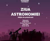 Observatii astronomice si teatru de papusi, in week-end, la Iulius Mall