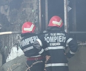 Zeci de studenti din campusul Universitatii de Agronomie din Timisoara, evacuati in urma unui incendiu