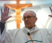BREAKING NEWS: Papa Francisc vine in Romania!