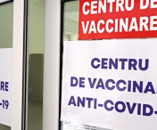 Se inchid centrele de vaccinare Iulius Mall si Drive-Thru City Mall. Mai sunt disponibile trei pana pe 1 iulie