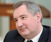 Vocea Rusiei: Dmitri Rogozin vrea o reactie 'foarte dura' la declaratiile lui Victor Ponta