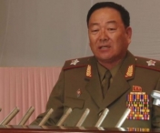 Coreea de Nord l-a executat pe seful armatei cu un tun antiaerian