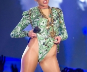 Miley Cyrus este insarcinata