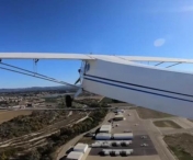  Americanul Trevor Jacob și-a a prăbușit intenționat avionul pentru a face vizualizări pe YouTube