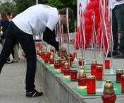 Victimele SIDA, comemorate la Timisoara