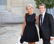Fiica vitrega a lui Emmanuel Macron reactioneaza la criticile aduse noului cuplu de la Elysee
