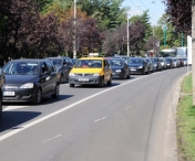 HAOS in traficul din Timisoara. Care este cauza?