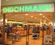 Deichmann, noul lider pe incaltaminte in Romania