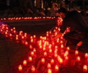 Victimele HIV, comemorate in acest week-end la Timisoara, de Ziua Internationala a Lumanarilor Aprinse