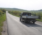 Drumul care leaga orasele Hunedoara si Calan va fi reabilitat cu bani europeni