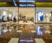 MARC O’POLO a inaugurat  primul magazin din regiunea de vest, în Iulius Town