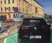 Timișoara va avea 16 stații de incarcare pentru mașini electrice