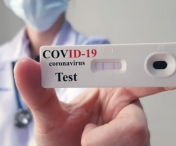 Doar 392 de noi cazuri COVID-19, în ultimele 24 de ore, dar numărul de teste a fost foarte mic