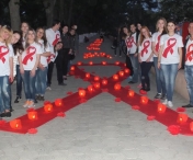 Victimele HIV-SIDA, comemorate la Timisoara