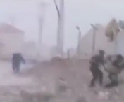 SOCANT! Statul Islamic a ocupat un intreg oras - VIDEO
