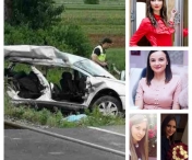 Motivul halucinant pentru care au murit cele patru fete in accidentul de la Jibou