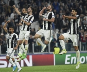 Juventus Torino, la un pas de o tripla istorica. Dupa campionat, a luat si Cupa Italiei. Urmeaza Champions League