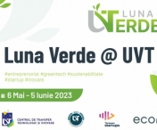 „Luna Verde la UVT”, eveniment care reunește conferințe pe tema dezvoltării durabile și a protecției mediului
