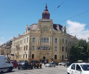Palatul Apelor din Timisoara a fost inaugurat dupa o investitie in reabilitarea acestuia de trei milioane de euro, bani din bugetul national