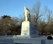 Se va muta fosta statuie a Ostașului Sovietic din Parcul Scudier din Timișoara?