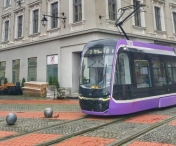 Primăria Timișoara anunță sosirea a încă două tramvaie moderne
