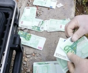 Un tânăr din Timiș i-a furat iubitei 170.000 de euro, a îngropat banii și a fugit din țară