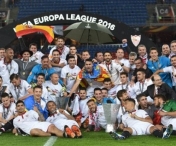 SEVILLA a castigat Europa League pentru a treia oara consecutiv, 3-1 in finala cu Liverpool