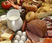 TVA 9% din iunie la alimente, bauturi nealcoolice, animale, pasari vii, seminte si plante pentru alimente
