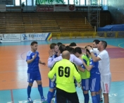 Informatica Timisoara va juca finala Ligii I de futsal