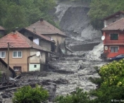Serbia si Bosnia se asteapta la noi cresteri ale nivelului apelor si evalueaza pagubele inundatiilor