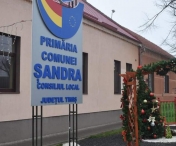 Comuna Șandra rămâne fără viceprimar