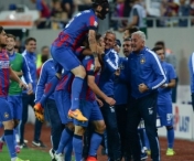 Steaua a castigat Cupa Ligii, 3-0 in finala cu Pandurii