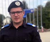 Jandarm de la Gruparea Mobilă Timișoara găsit înecat în Bega, după trei luni