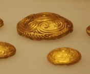 "Aurul si argintul antic al Romaniei", pe simezele Muzeului de Istorie a Banatului
