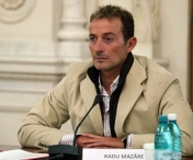 Radu Mazare, in arest la domiciliu