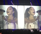 MESAJUL Arianei Grande, artista care a sustinut concertul de pe Arena din Manchester: "Imi pare asa de rau. Am inima franta"
