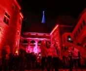 Hunedoara: Mii de oameni au fost la Castelul Corvinilor cu ocazia Noptii Muzeelor