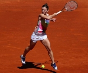 Simona Halep s-a calificat in finala la Roma. Este a doua finala consecutiva pentru campioana noastra