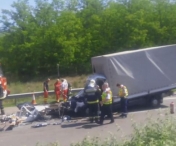 BREAKING NEWS: Inca un ACCIDENT CUMPLIT in Ungaria: Doua autoturisme inmatriculate in tara noastra, implicate. MAE: Un roman a murit