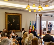 Președintele CCIA Timiș, Florica CHIRIȚĂ participă la un Forum de Afaceri și întâlniri B2B la Porto