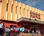 Cinematograful din Reșița, în top 10 național după numărul de spectatori care i-au trecut pragul în anul 2022