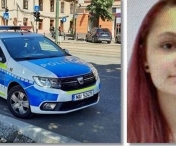 Copila disparuta de cateva zile la Timisoara. Parintii si politia incearca sa o gaseasca. Daca o vezi, suna la 112!