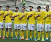 Echipa naţională de tineret Under-21 a României va efectua două stagii de pregătire