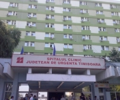 Premiera medicala la Spitalul Judetean Timisoara
