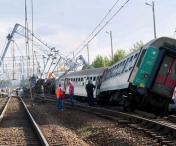 ACCIDENT feroviar in Italia. Un ROMAN a murit, 18 persoane au fost ranite