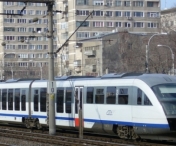 Trenul Timisoara - Bucuresti, implicat intr-un tragic accident