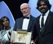 Cannes 2015: Filmul "Dheepan", de Jacques Audiard, a castigat trofeul Palme d'Or (VIDEO)