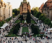 Anul Capitalei Europene a Culturii aduce la Timișoara mulți turiști străini